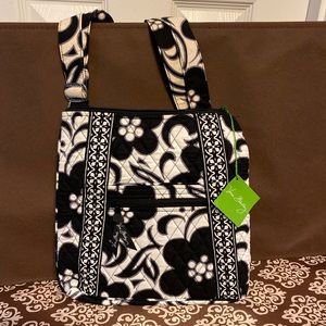 Vera Bradley hipster crossbody